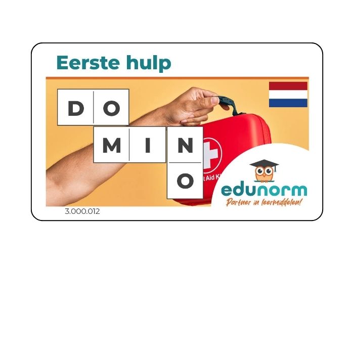 Digitaal Dominospel Eerste hulp
