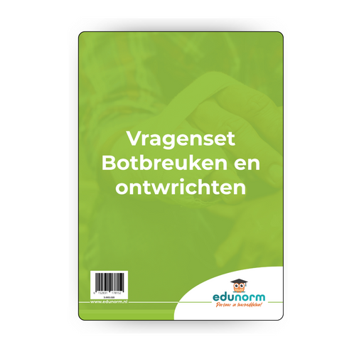 Vragenset Botbreuken en ontwrichtingen