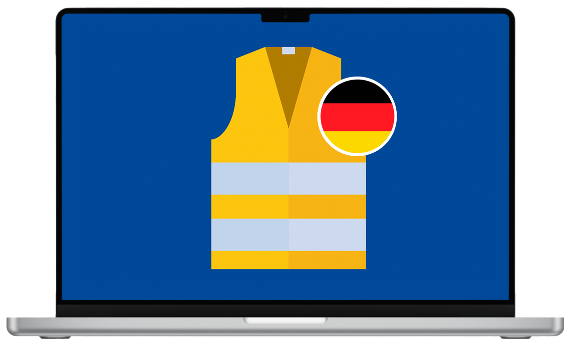 Bedrijfshulpverlener Duits (BHV) E-learning