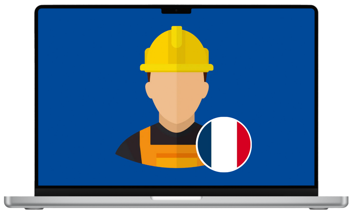 Basisveiligheid Frans (B-VCA) E-learning