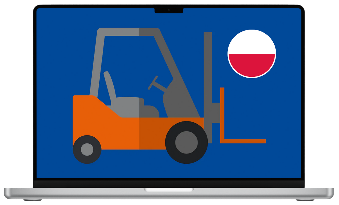 Veilig werken met de heftruck Pools E-learning