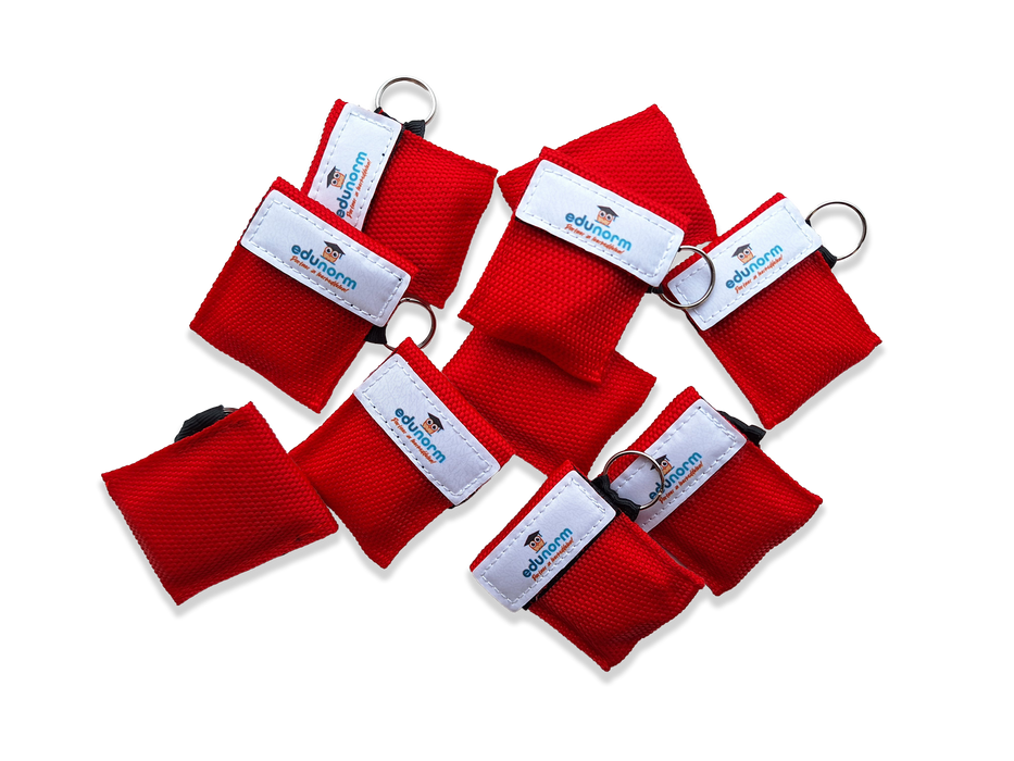 Kiss of Live Sleutelhanger (10 stuks)